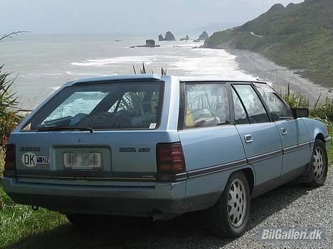 Mitsubishi Magna SE (afhændet) - Nøjjj! billede 3