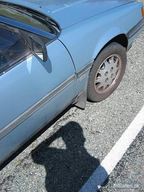 Mitsubishi Magna SE (afhændet) - Se lige mine fede alu-sutter!!! billede 5