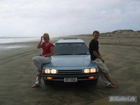 Mitsubishi Magna SE (afhændet) billede 6