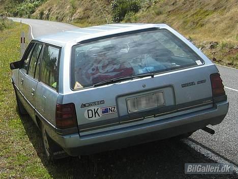 Mitsubishi Magna SE (afhændet) billede 10