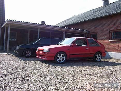 Mazda 323 BF billede 6