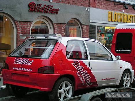 Peugeot 106 Kit Car billede 6