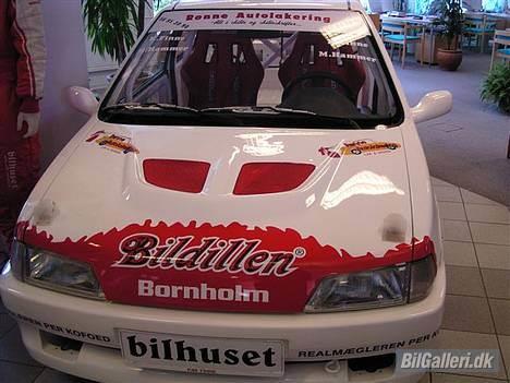 Peugeot 106 Kit Car billede 7