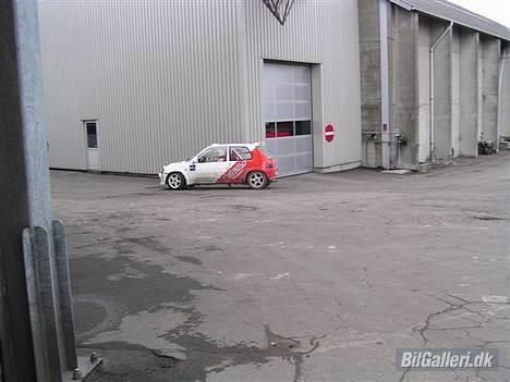 Peugeot 106 Kit Car billede 8