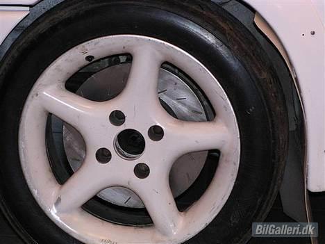 Peugeot 106 Kit Car - 283 mm Brembo skiver billede 9