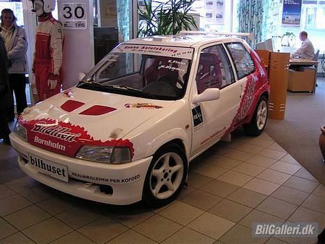 Peugeot 106 Kit Car billede 10