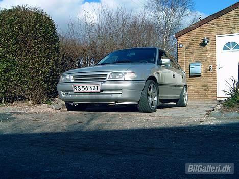 Opel astra DØD billede 5