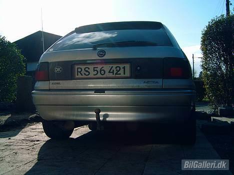 Opel astra DØD billede 6