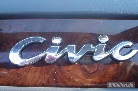 Honda Civic billede 2