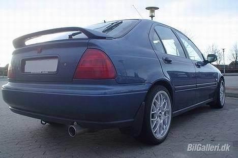 Honda Civic billede 3