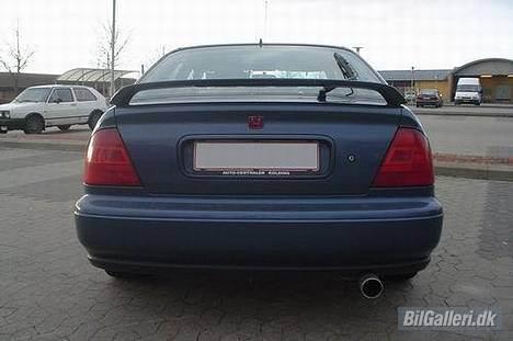 Honda Civic billede 4