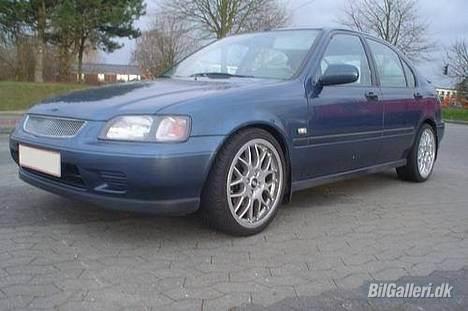 Honda Civic billede 6