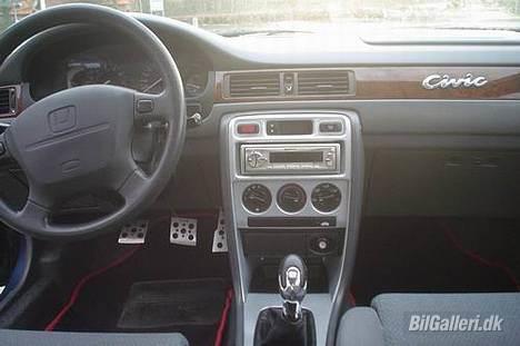 Honda Civic billede 8