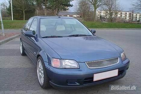 Honda Civic billede 10