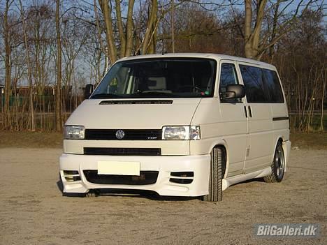 VW SOLGT !!!    Allrounder  billede 1