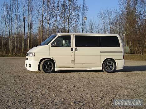 VW SOLGT !!!    Allrounder  billede 2