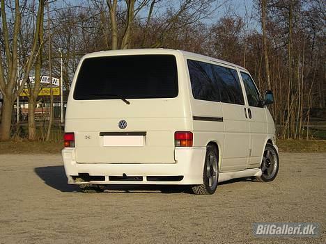 VW SOLGT !!!    Allrounder  billede 4