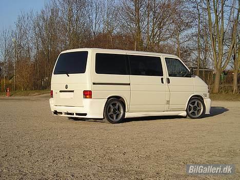 VW SOLGT !!!    Allrounder  billede 5