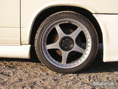 VW SOLGT !!!    Allrounder  billede 7