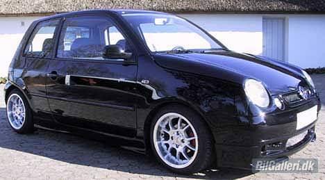 VW Lupo 1.4 16v billede 7