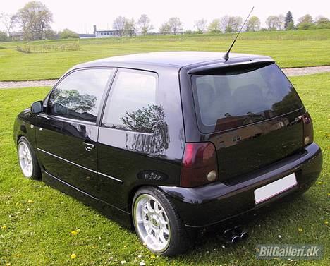 VW Lupo 1.4 16v billede 8