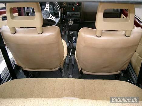 Opel Kadett D (SOLGT) billede 8