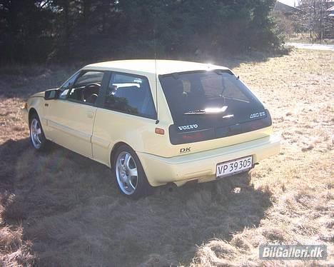 Volvo 480 ES billede 4