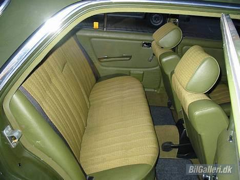 Mercedes Benz 200 w123 billede 3