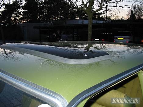 Mercedes Benz 200 w123 billede 8