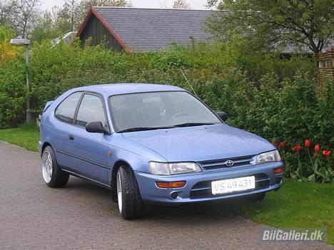 Toyota Corolla billede 1