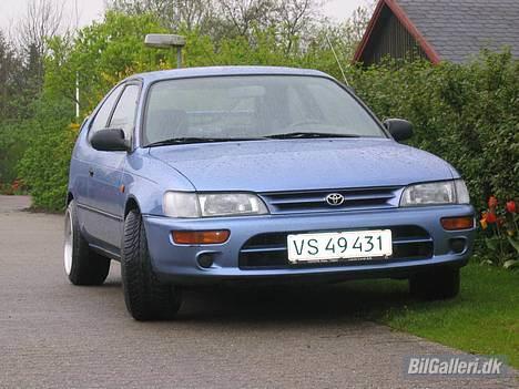 Toyota Corolla billede 2