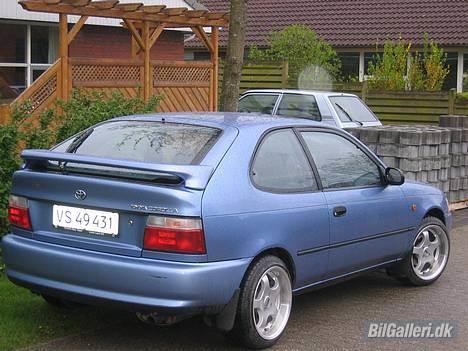 Toyota Corolla billede 3