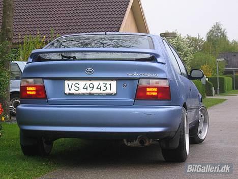 Toyota Corolla billede 4