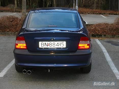 Opel vectra b billede 1