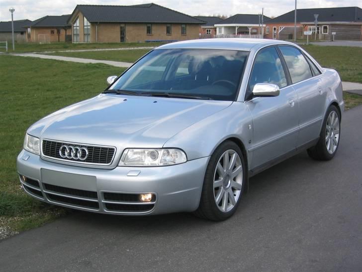 Audi A4 2,8 V6 30V [SOLGT] - Updated: 2008.03.28 billede 1