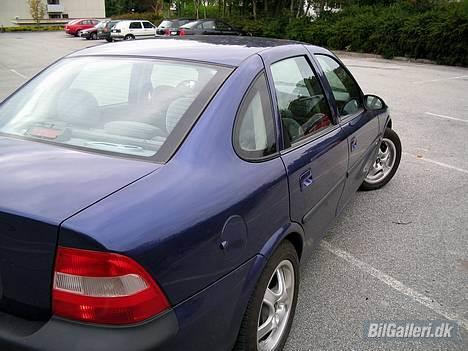 Opel vectra b billede 6