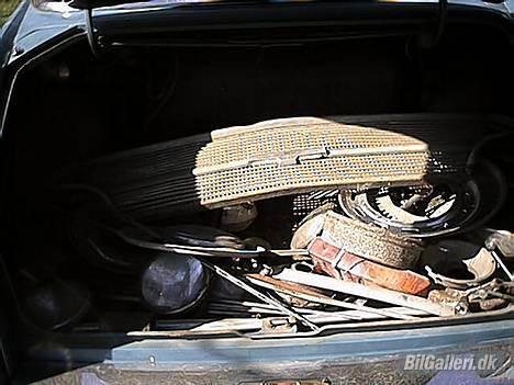 Austin-Morris Austin A 60 Cambridge - Her er guldet,,, Stumper!!!!!!! billede 8