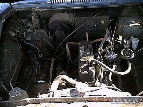 Austin-Morris Austin A 60 Cambridge billede 9