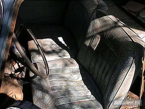 Austin-Morris Austin A 60 Cambridge billede 7