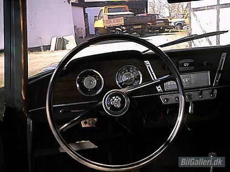 Austin-Morris Austin A 60 Cambridge billede 6