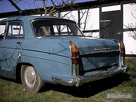 Austin-Morris Austin A 60 Cambridge billede 4