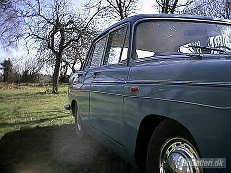 Austin-Morris Austin A 60 Cambridge billede 3