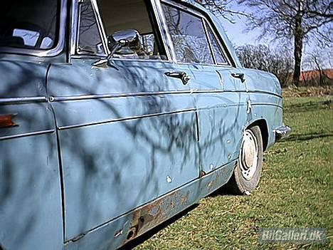 Austin-Morris Austin A 60 Cambridge billede 2