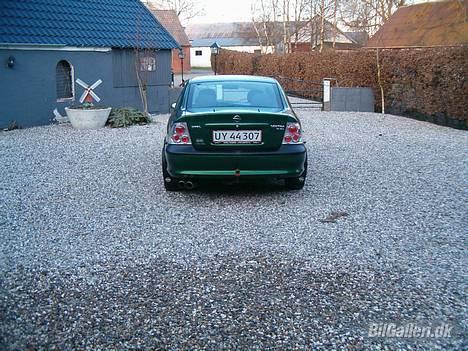 Opel Vectra 1,6 16v billede 4