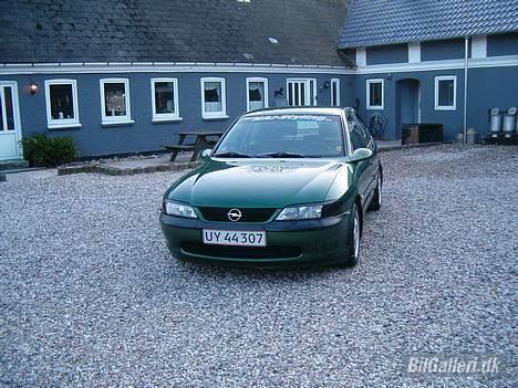 Opel Vectra 1,6 16v billede 5