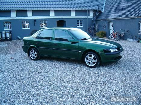 Opel Vectra 1,6 16v billede 6