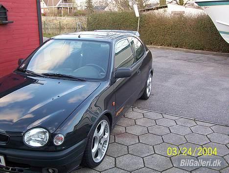 Toyota corolla billede 1