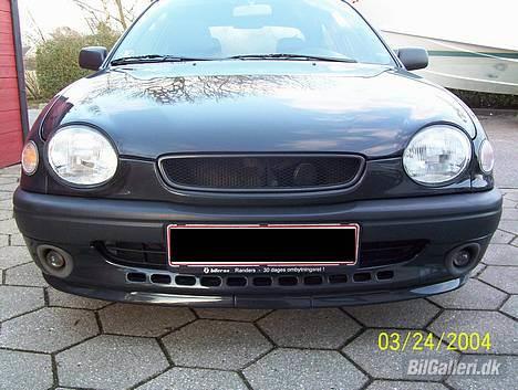 Toyota corolla billede 2