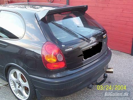 Toyota corolla billede 3