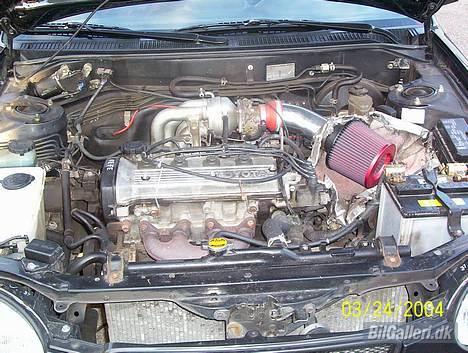 Toyota corolla billede 4